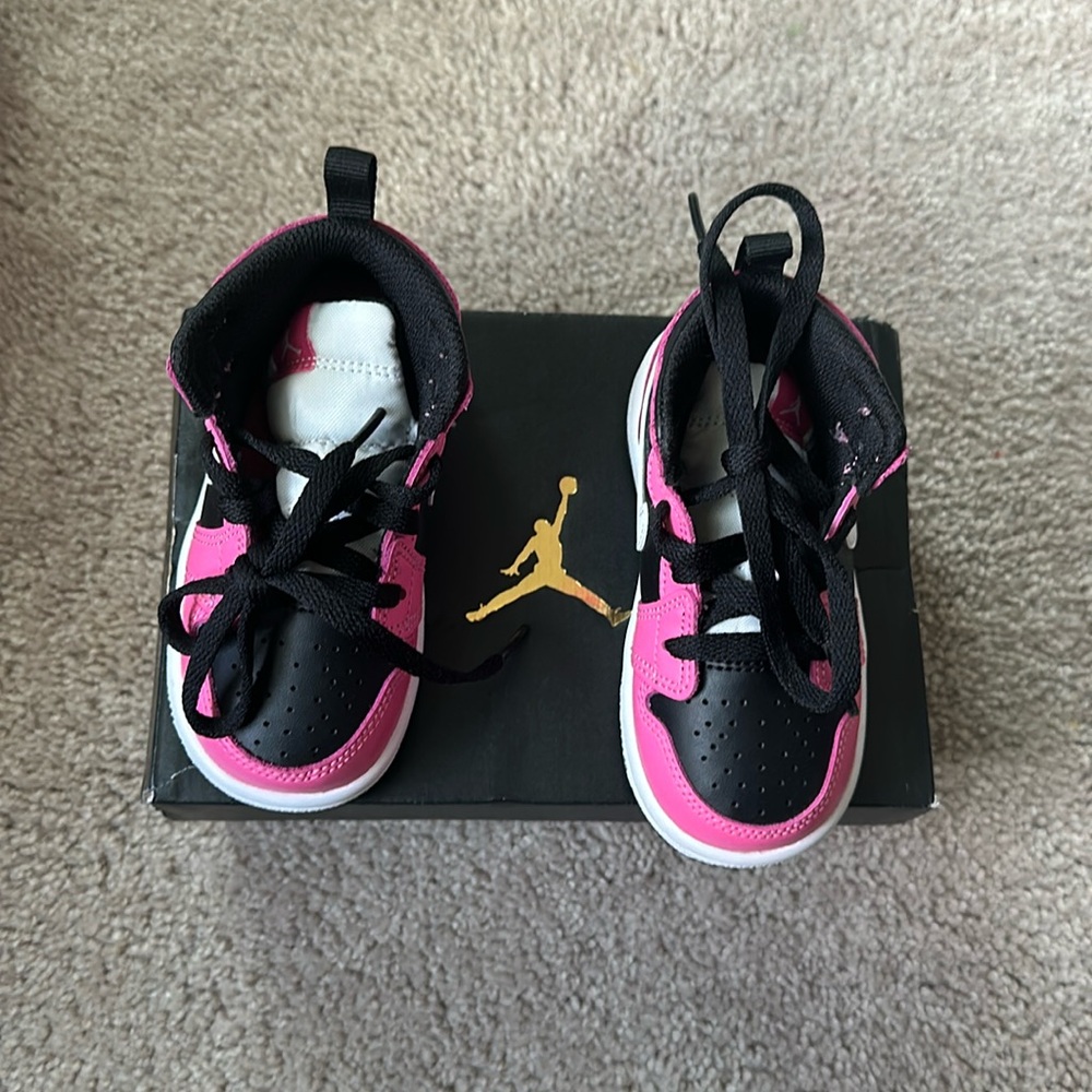 Jordan 1’s